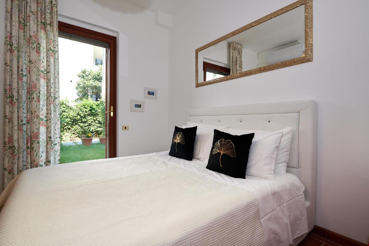Apartments Rainer - Front Lake Bardolino Exterior foto