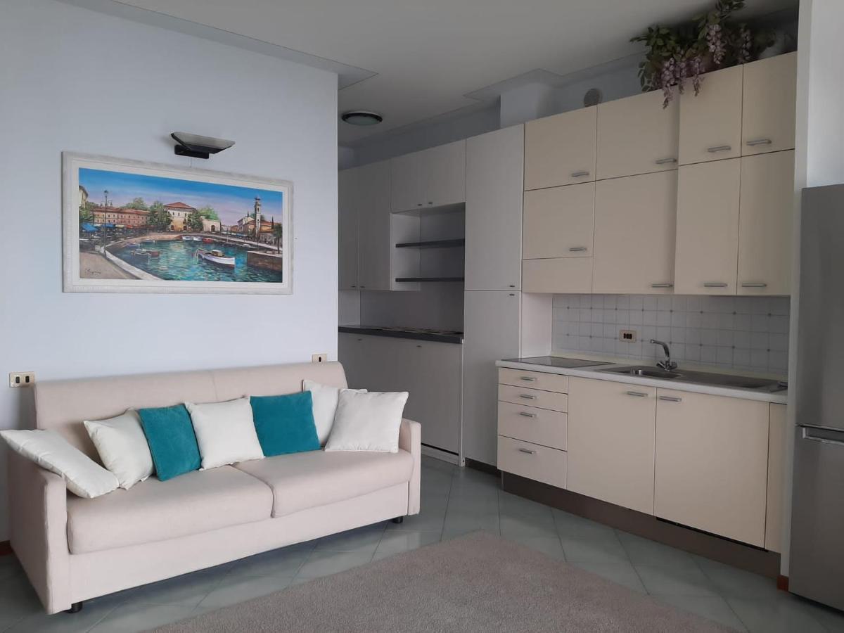 Apartments Rainer - Front Lake Bardolino Exterior foto