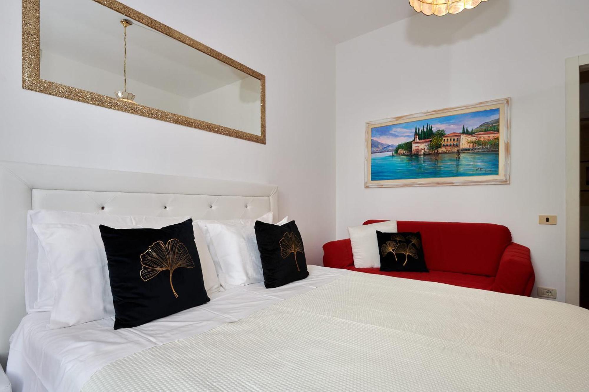 Apartments Rainer - Front Lake Bardolino Exterior foto