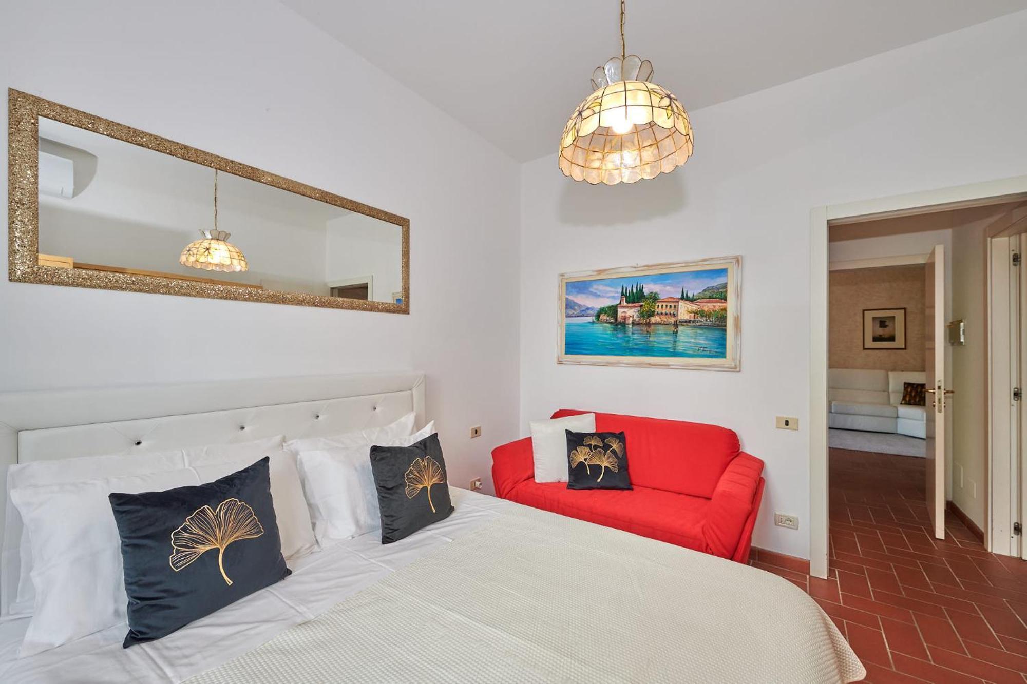 Apartments Rainer - Front Lake Bardolino Exterior foto